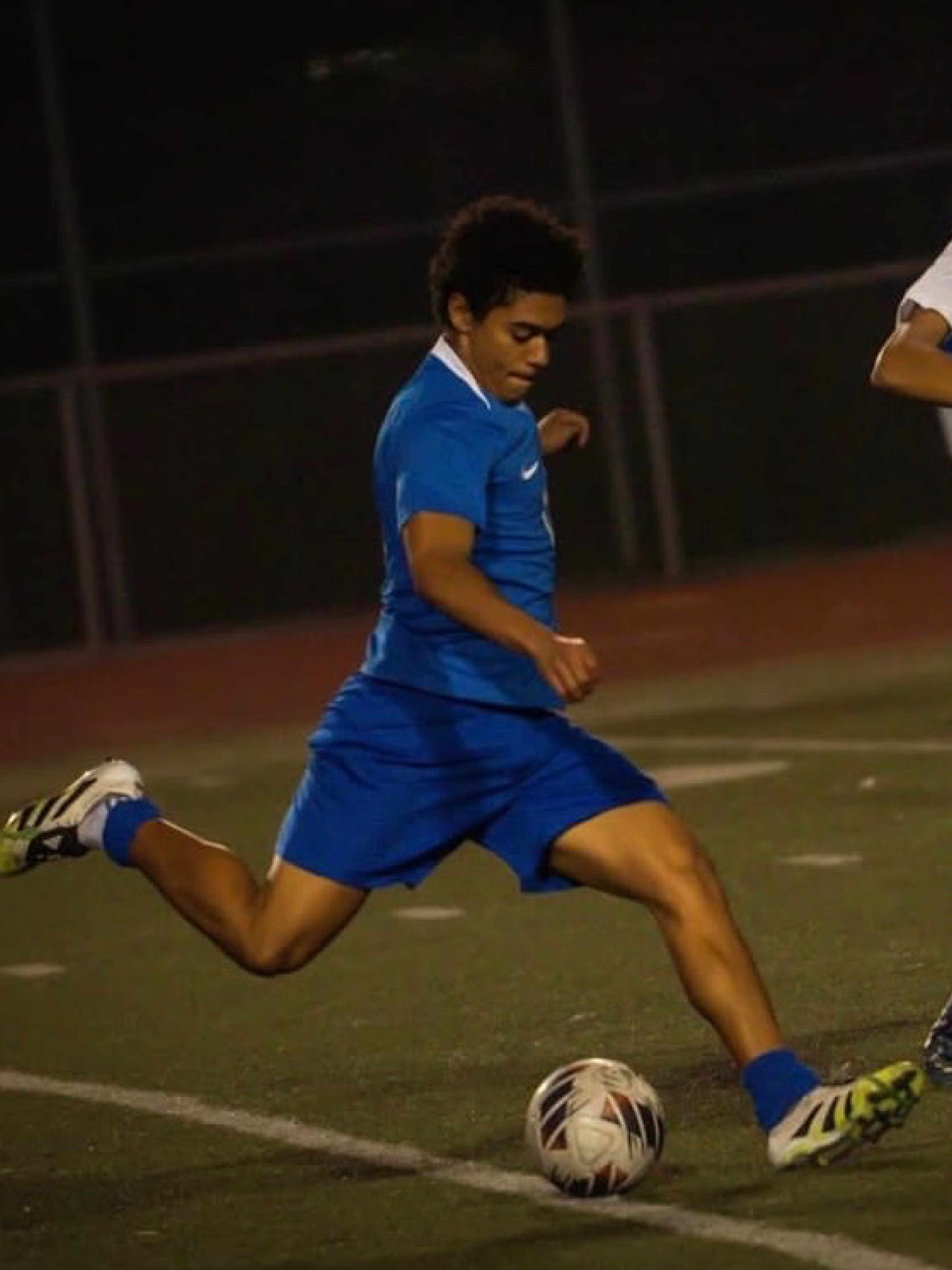 Cristian Cuevas-Smallwood