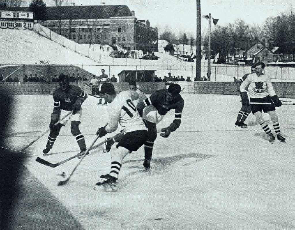 Photos: The 1932 Olympic Winter Games In Lake Placid