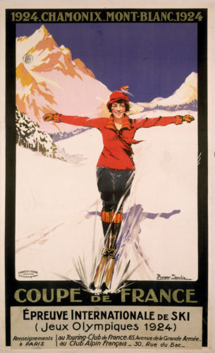 1924 Chamonix