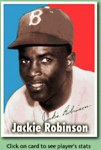 Crossing the Color Barrier: Jackie Robinson and the Men Who Integrated  Major League Baseball - LA84 Foundation