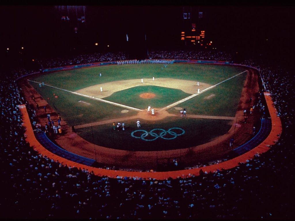 LA84 Foundation and Los Angeles Dodgers Hosting Olympics Night at Dodger  Stadium - LA84 Foundation