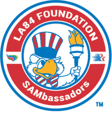 Sambassadors La84 Foundation