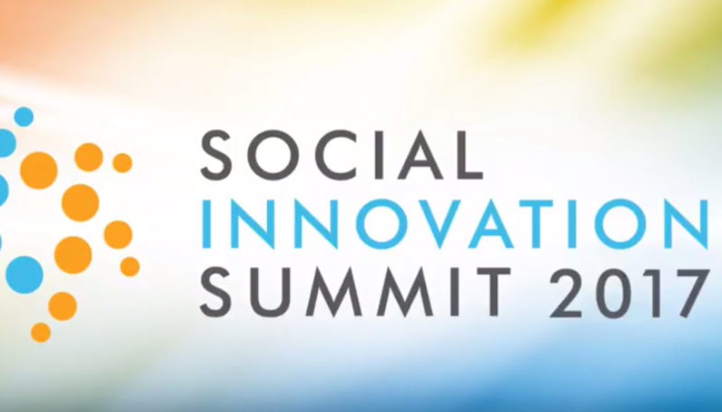 Social Innovation Summit logo LA84 Foundation