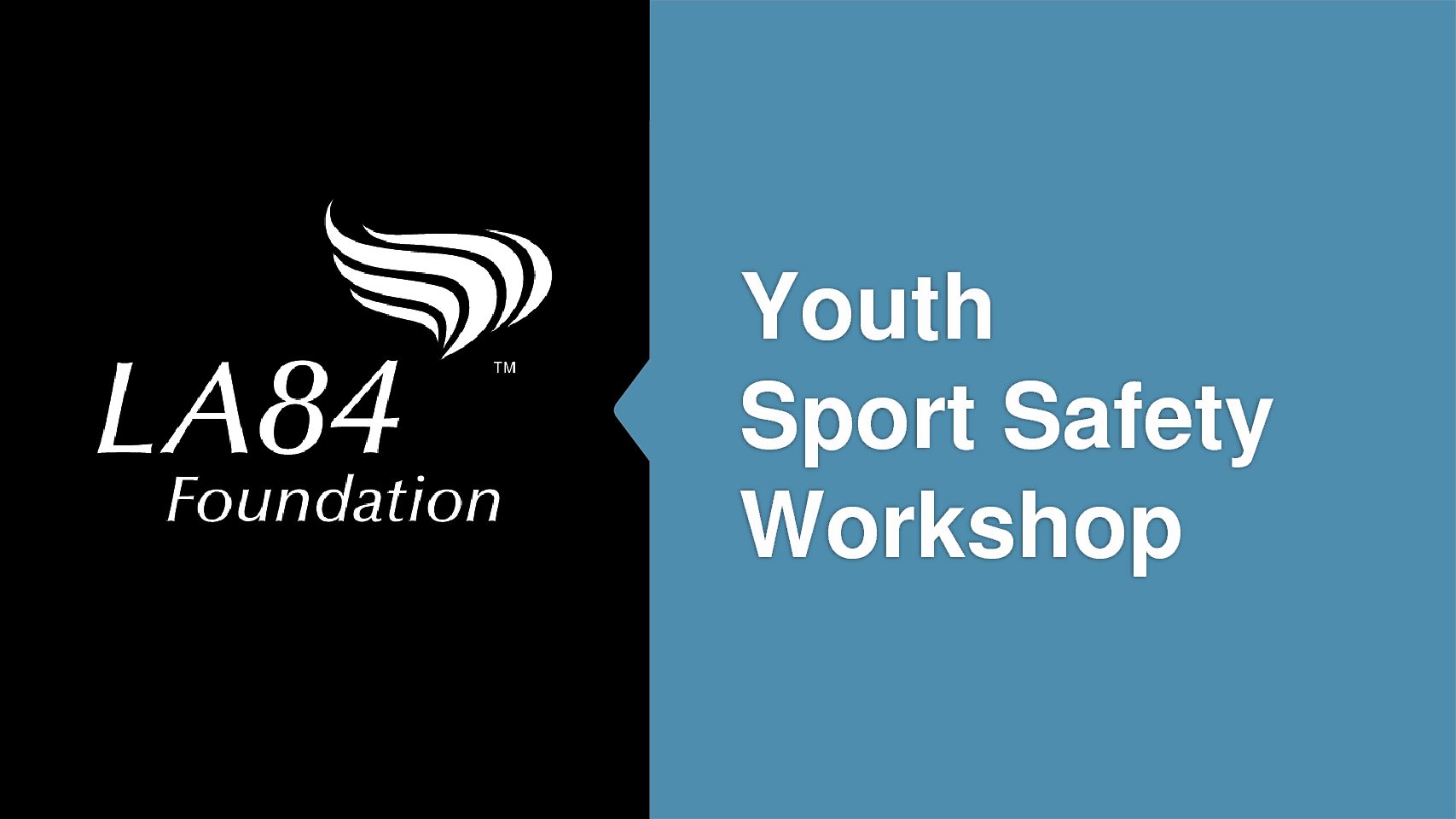 Youth Safety Workshops PPT for Preventing Sexual Abuse